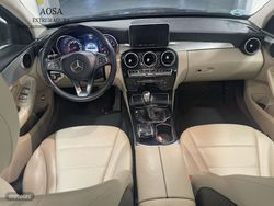 Mercedes Clase C C 220 BlueTec / d BlueTEC - Miniatura 16