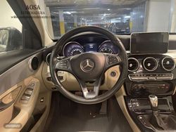 Mercedes Clase C C 220 BlueTec / d BlueTEC - Miniatura 17