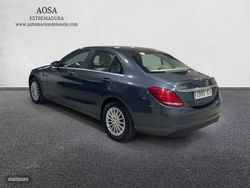 Mercedes Clase C C 220 BlueTec / d BlueTEC - Miniatura 3