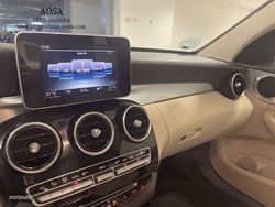 Mercedes Clase C C 220 BlueTec / d BlueTEC - Miniatura 8