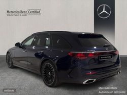 Mercedes Clase E E 220 d AMG Line Advanced Plus - Miniatura 4