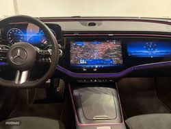 Mercedes Clase E E 220 d AMG Line Advanced Plus - Miniatura 8