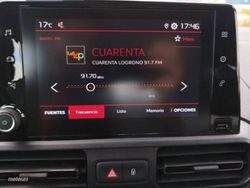 Citroen Berlingo Talla M BlueHDi 100 S&S Feel Business - Miniatura 15