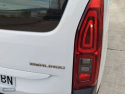Citroen Berlingo Talla M BlueHDi 100 S&S Feel Business - Miniatura 17
