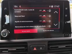 Citroen Berlingo Talla M BlueHDi 100 S&S Feel Business - Miniatura 24