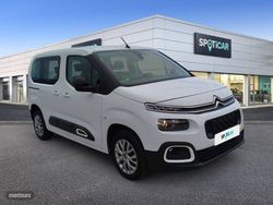 Citroen Berlingo Talla M BlueHDi 100 S&S Feel Business - Miniatura 3