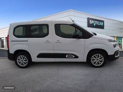 Citroen Berlingo Talla M BlueHDi 100 S&S Feel Business - Miniatura 4