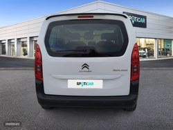 Citroen Berlingo Talla M BlueHDi 100 S&S Feel Business - Miniatura 5