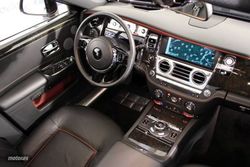 Rolls Royce Ghost V Specification 602cv ÚNICO EN EUROPA - Miniatura 11