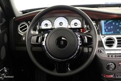 Rolls Royce Ghost V Specification 602cv ÚNICO EN EUROPA - Miniatura 23