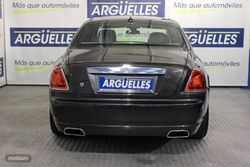 Rolls Royce Ghost V Specification 602cv ÚNICO EN EUROPA - Miniatura 4