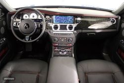 Rolls Royce Ghost V Specification 602cv ÚNICO EN EUROPA - Miniatura 7