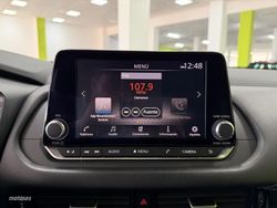 Nissan Qashqai Acenta 1.3 DIG-T 140CV MHEV - Miniatura 11