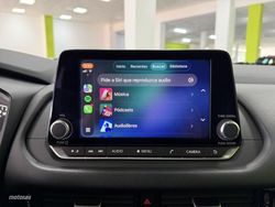 Nissan Qashqai Acenta 1.3 DIG-T 140CV MHEV - Miniatura 14