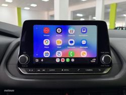 Nissan Qashqai Acenta 1.3 DIG-T 140CV MHEV - Miniatura 16
