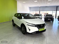 Nissan Qashqai Acenta 1.3 DIG-T 140CV MHEV - Miniatura 3