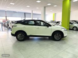 Nissan Qashqai Acenta 1.3 DIG-T 140CV MHEV - Miniatura 4