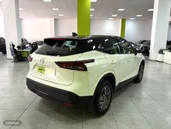 Nissan Qashqai Acenta 1.3 DIG-T 140CV MHEV - Miniatura 5