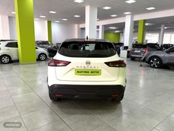 Nissan Qashqai Acenta 1.3 DIG-T 140CV MHEV - Miniatura 6