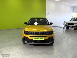 Jeep Avenger Altitude eHybrid 1.2 100CV eDCS6 MHEV - Miniatura 2
