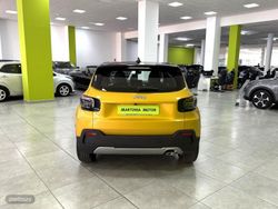 Jeep Avenger Altitude eHybrid 1.2 100CV eDCS6 MHEV - Miniatura 6
