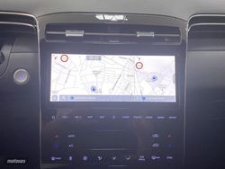 Hyundai Tucson Tecno 1.6 TGDI 150CV Auto. MHEV - Miniatura 12