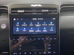 Hyundai Tucson Tecno 1.6 TGDI 150CV Auto. MHEV - Miniatura 14