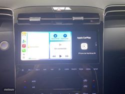 Hyundai Tucson Tecno 1.6 TGDI 150CV Auto. MHEV - Miniatura 15