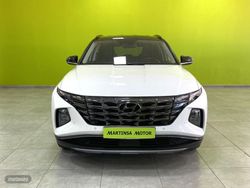 Hyundai Tucson Tecno 1.6 TGDI 150CV Auto. MHEV - Miniatura 2