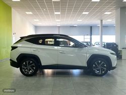 Hyundai Tucson Tecno 1.6 TGDI 150CV Auto. MHEV - Miniatura 4