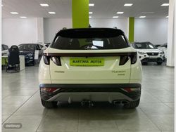 Hyundai Tucson Tecno 1.6 TGDI 150CV Auto. MHEV - Miniatura 6