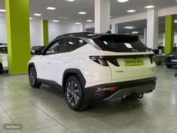 Hyundai Tucson Tecno 1.6 TGDI 150CV Auto. MHEV - Miniatura 7