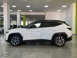 Hyundai Tucson Tecno 1.6 TGDI 150CV Auto. MHEV - Miniatura 8