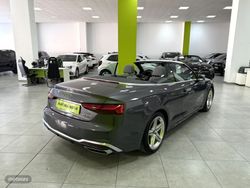 Audi A5 S-line 40 2.0 TFSI 204CV S-tronic MHEV - Miniatura 10