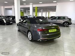 Audi A5 S-line 40 2.0 TFSI 204CV S-tronic MHEV - Miniatura 13