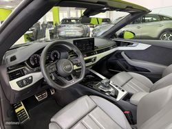Audi A5 S-line 40 2.0 TFSI 204CV S-tronic MHEV - Miniatura 18