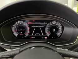 Audi A5 S-line 40 2.0 TFSI 204CV S-tronic MHEV - Miniatura 19