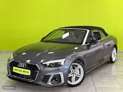 Audi A5 S-line 40 2.0 TFSI 204CV S-tronic MHEV - Miniatura 2