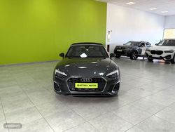 Audi A5 S-line 40 2.0 TFSI 204CV S-tronic MHEV - Miniatura 3