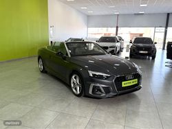 Audi A5 S-line 40 2.0 TFSI 204CV S-tronic MHEV - Miniatura 6