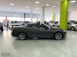 Audi A5 S-line 40 2.0 TFSI 204CV S-tronic MHEV - Miniatura 8