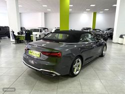 Audi A5 S-line 40 2.0 TFSI 204CV S-tronic MHEV - Miniatura 9