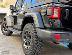 Jeep Wrangler Wrangler 5p Rubicon 4xe 2.0 ATX 380Cv 4WD PHEV - Miniatura 11