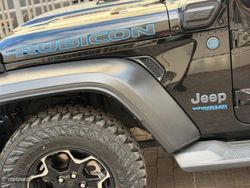 Jeep Wrangler Wrangler 5p Rubicon 4xe 2.0 ATX 380Cv 4WD PHEV - Miniatura 15