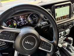 Jeep Wrangler Wrangler 5p Rubicon 4xe 2.0 ATX 380Cv 4WD PHEV - Miniatura 22