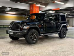 Jeep Wrangler Wrangler 5p Rubicon 4xe 2.0 ATX 380Cv 4WD PHEV - Miniatura 25