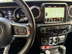 Jeep Wrangler Wrangler 5p Rubicon 4xe 2.0 ATX 380Cv 4WD PHEV - Miniatura 26