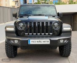 Jeep Wrangler Wrangler 5p Rubicon 4xe 2.0 ATX 380Cv 4WD PHEV - Miniatura 27