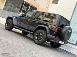 Jeep Wrangler Wrangler 5p Rubicon 4xe 2.0 ATX 380Cv 4WD PHEV - Miniatura 29