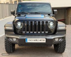 Jeep Wrangler Wrangler 5p Rubicon 4xe 2.0 ATX 380Cv 4WD PHEV - Miniatura 3